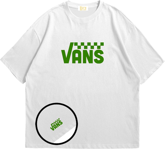 T-shirt oversize VANS