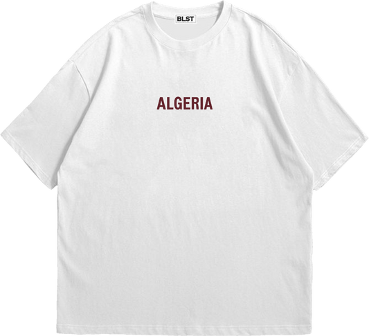T-shirt Oversize Algeria