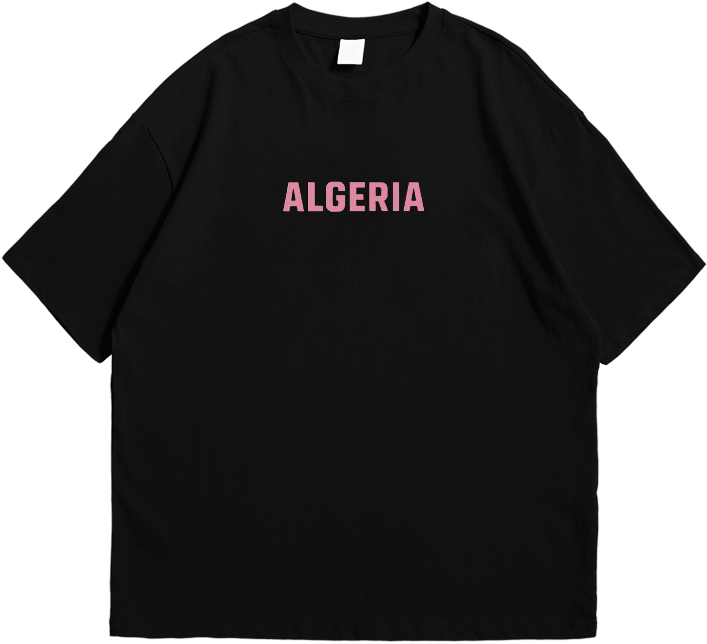 T-shirt Algeria Off The System