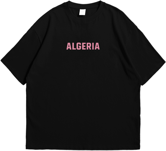 T-shirt Algeria Off The System