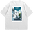 T-shirt Oversize Algeria Casbah