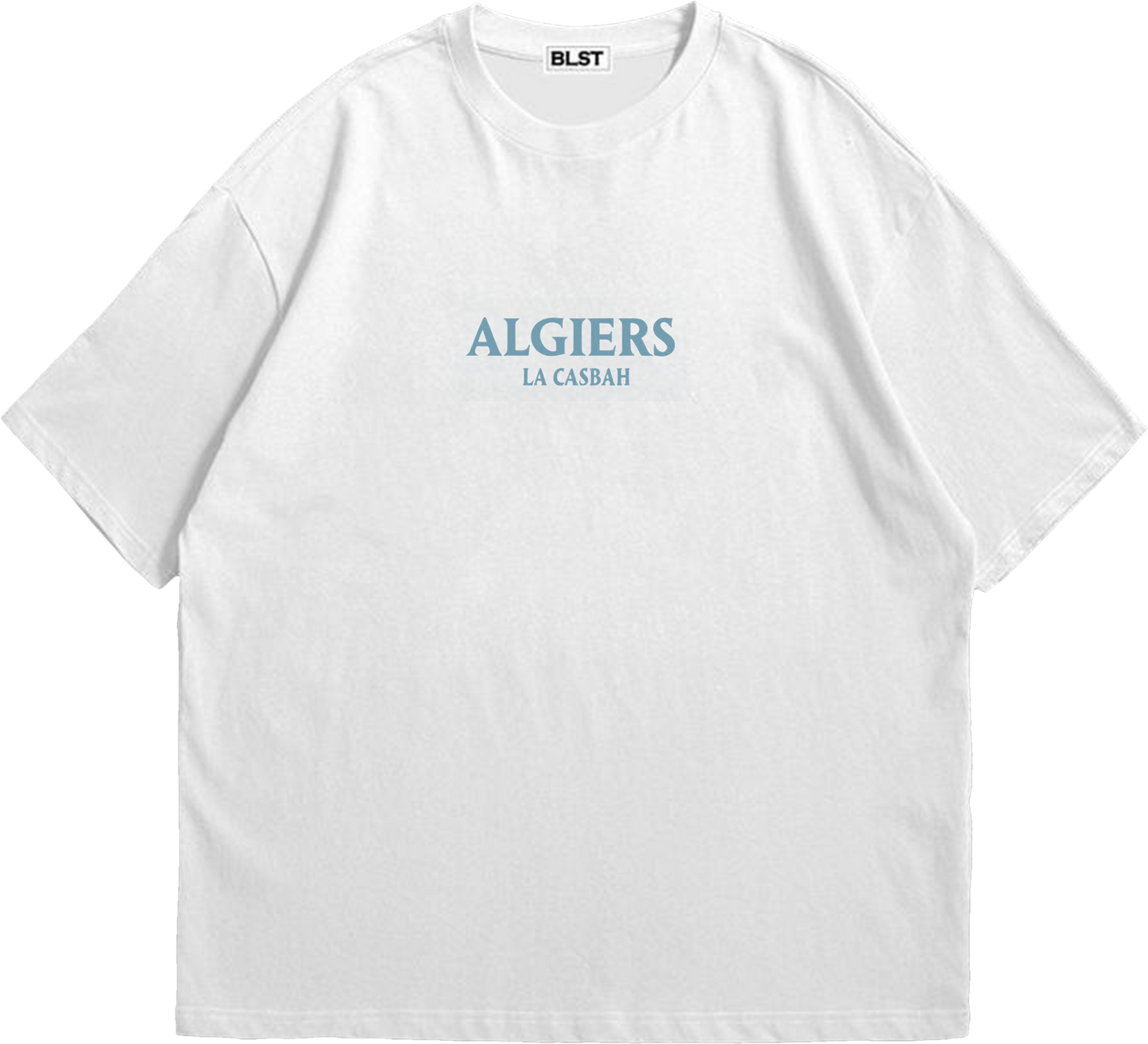 T-shirt Oversize Algeria Casbah
