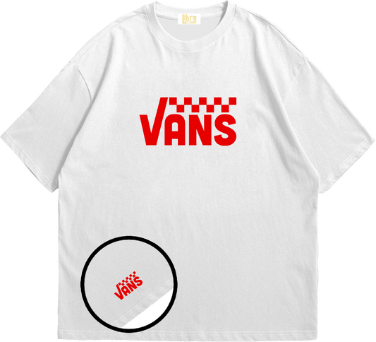 T-shirt oversize VANS