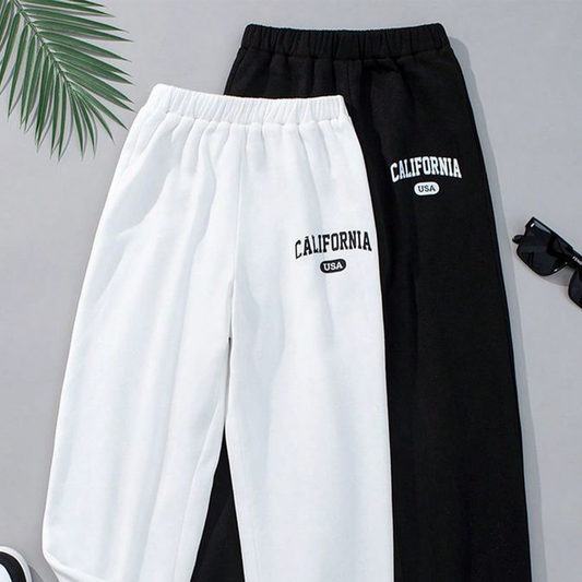 Jogging Oversize California (usa)