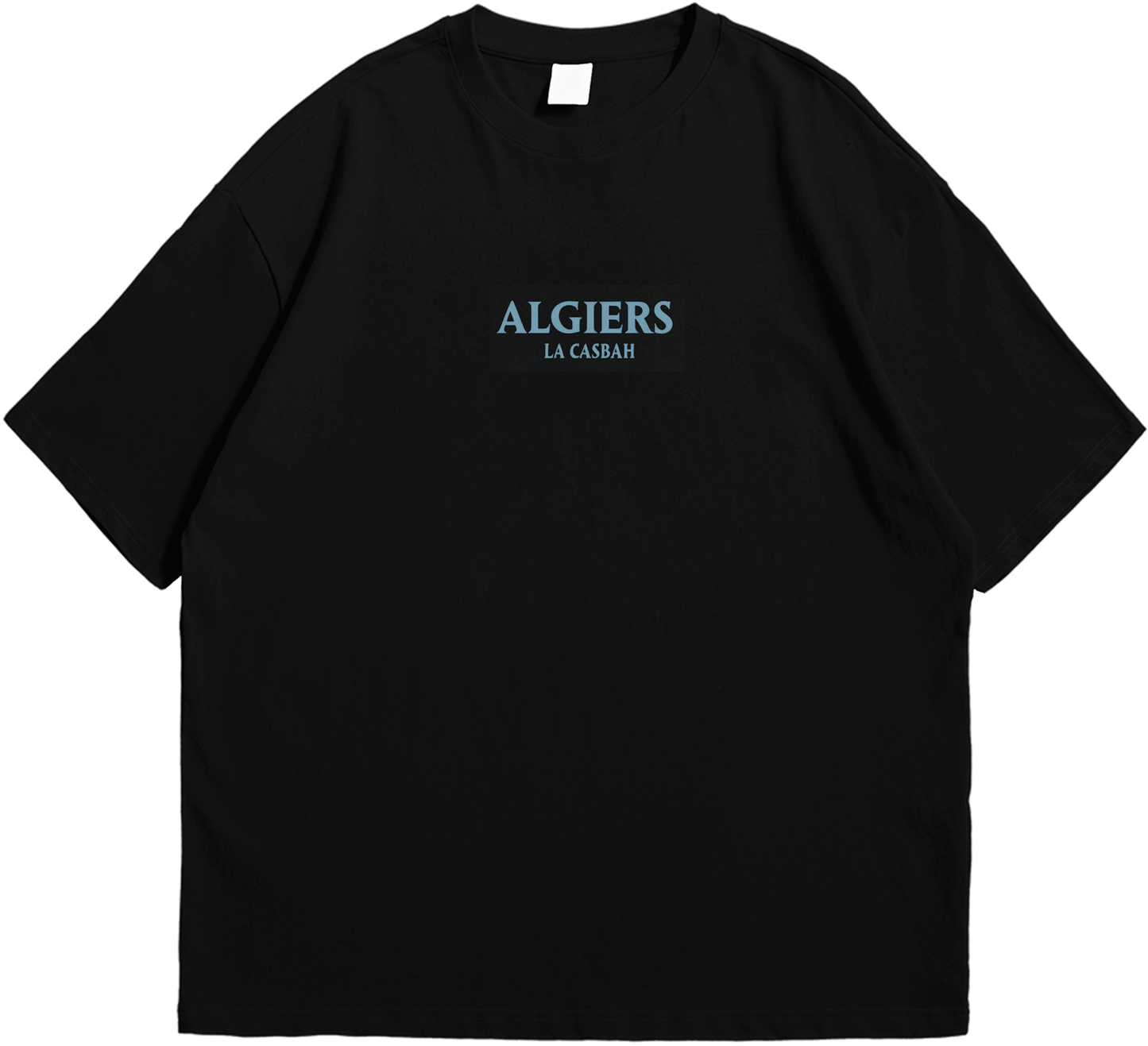 T-shirt Oversize Algeria Casbah