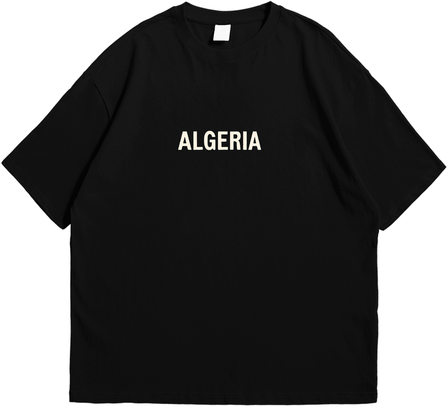 T-shirt Oversize Algeria