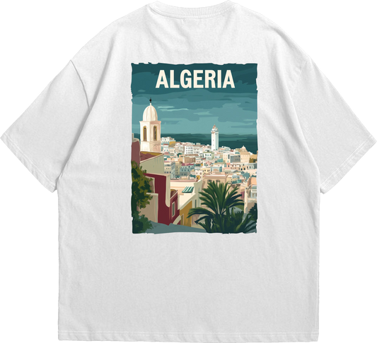 T-shirt Oversize Algeria