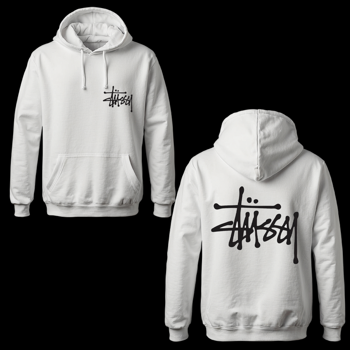 Hoodie STuSSY